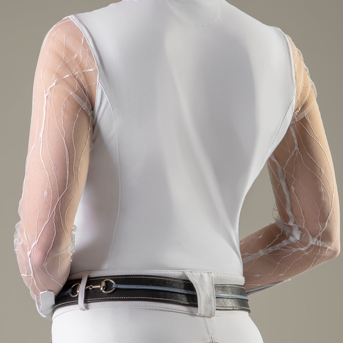 Tredstep Ireland Monaco Air Womens Long Sleeve Show Shirt image #3