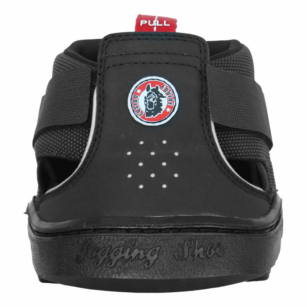 Equine Fusion Trekking Jogging Shoe Hoof Boot Single image #1
