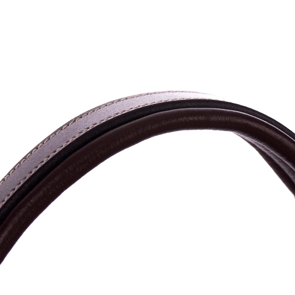 Equinavia Saga Fancy Stitched Hunter Bridle & Reins image #8