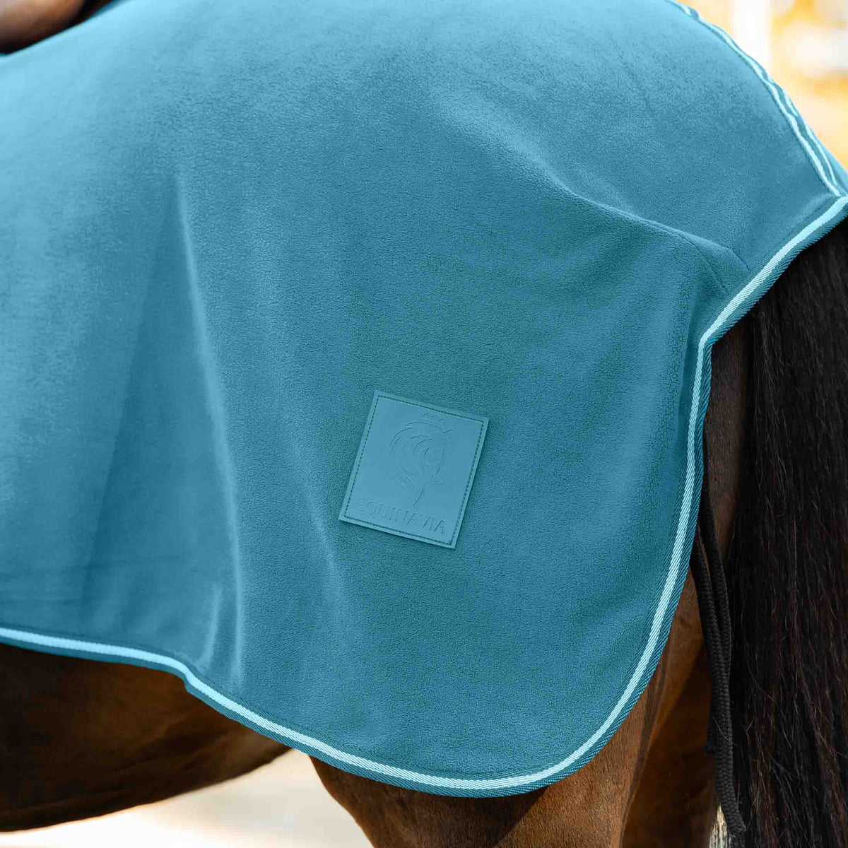 Equinavia Norse Fleece Quarter Sheet image #3