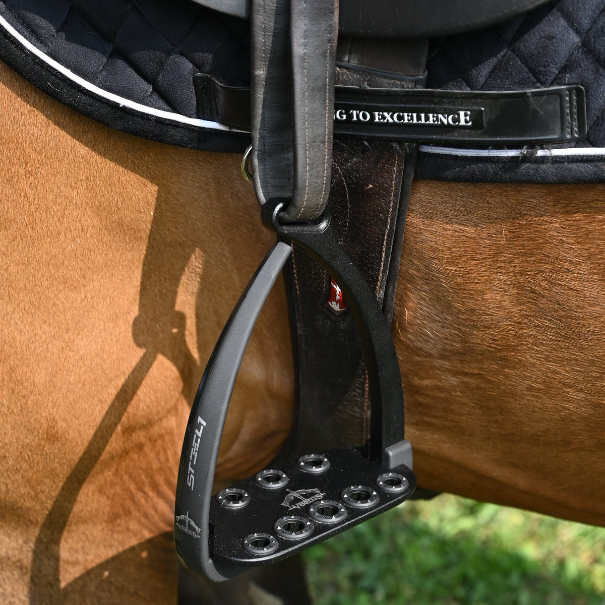 Veredus Vita Stirrup Steel1 Dark image #14