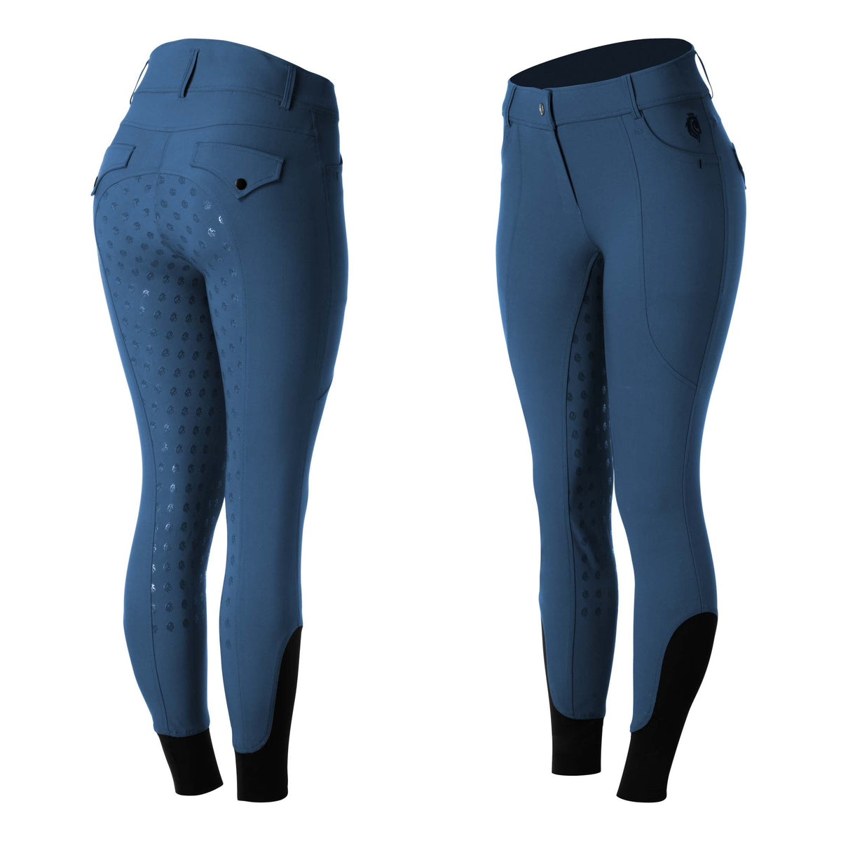 Equinavia Annika Womens Silicone Full Seat Breeches image #9