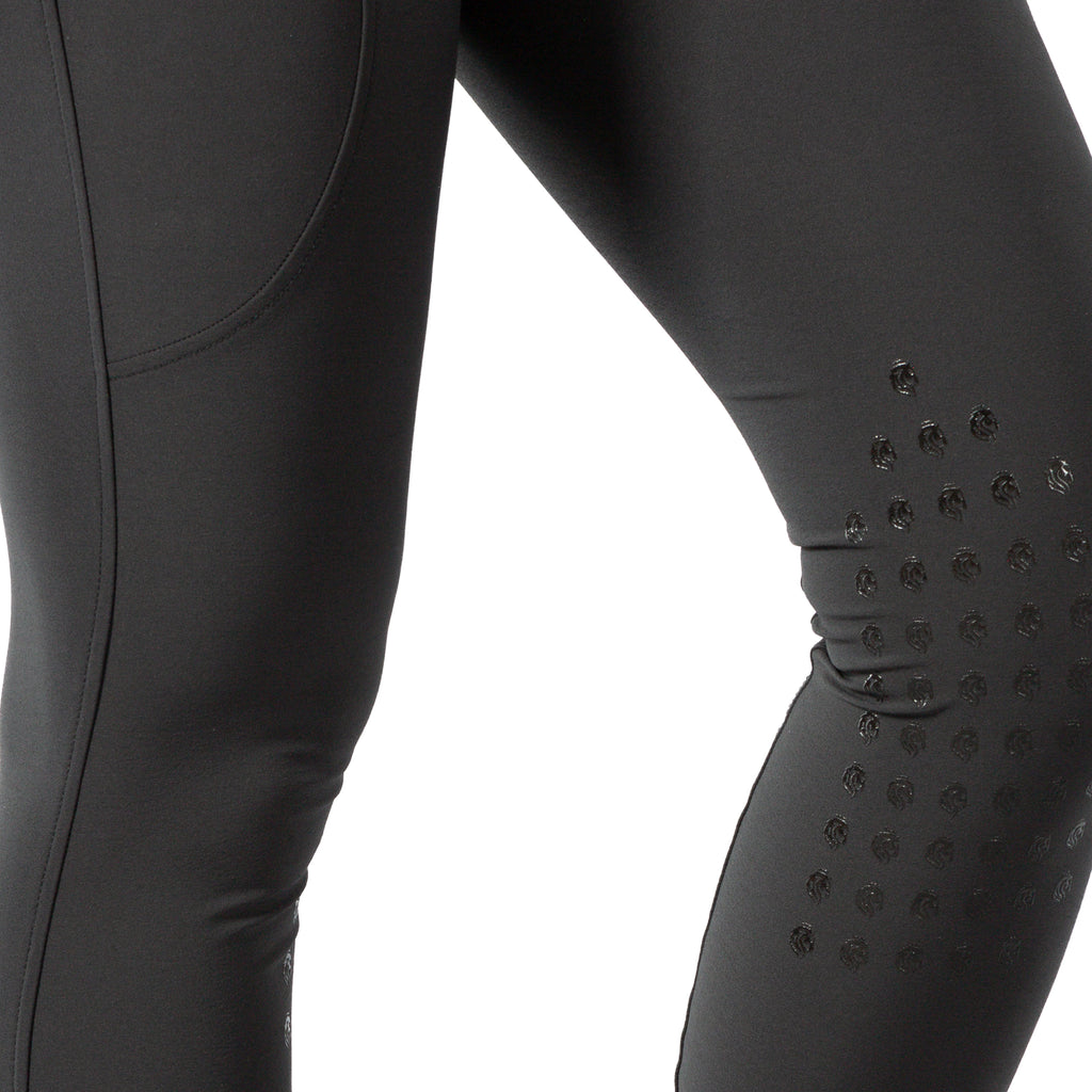 Equinavia Annika Womens Silicone Knee Patch Breeches image #6