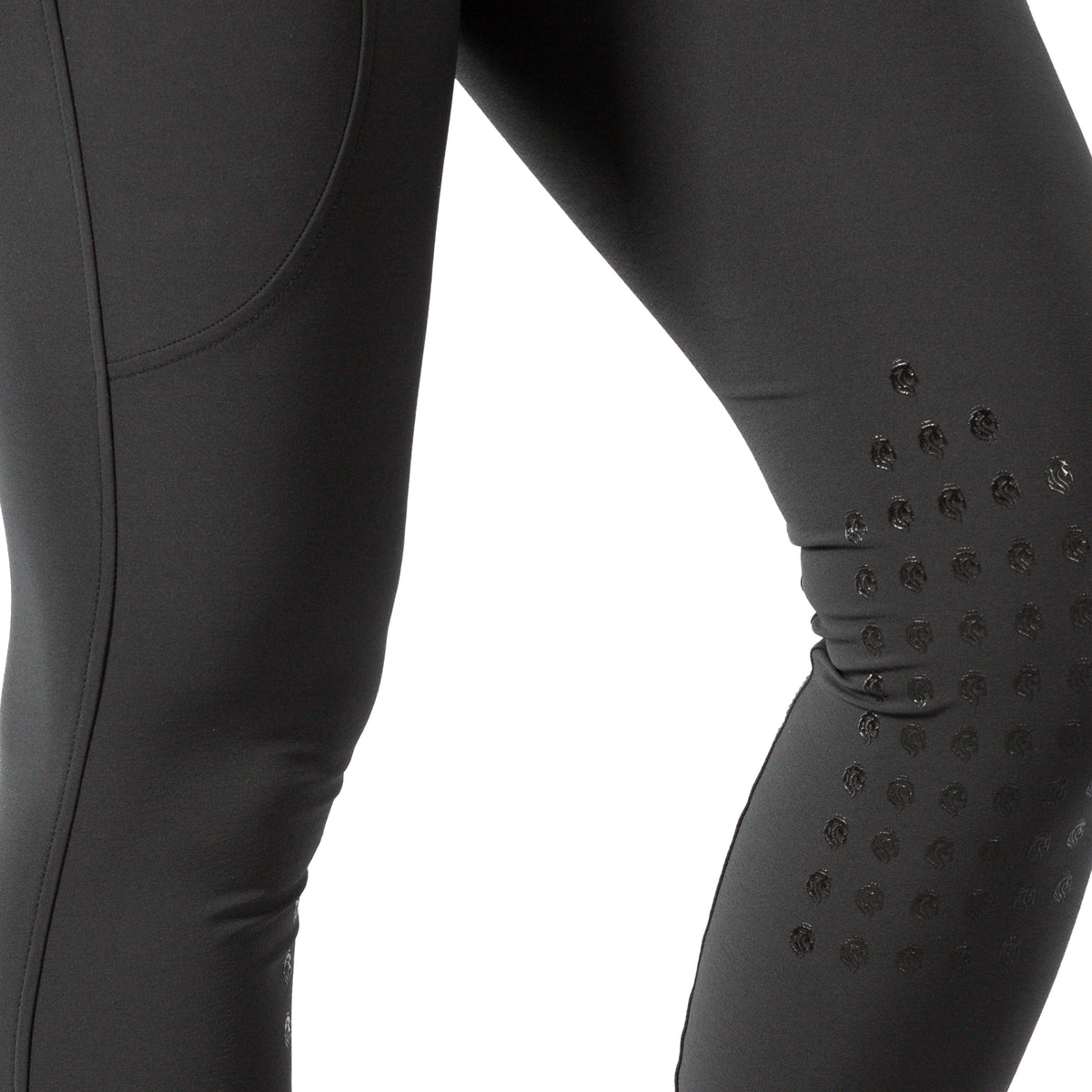 Equinavia Annika Womens Silicone Knee Patch Breeches image #6
