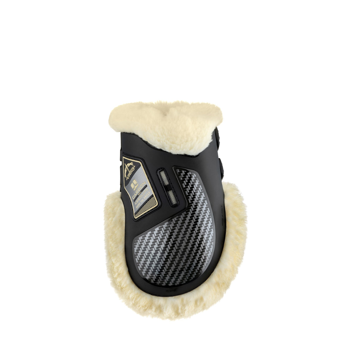 Veredus Carbon Gel Absolute Save the Sheep Rear Fetlock Boots image #1