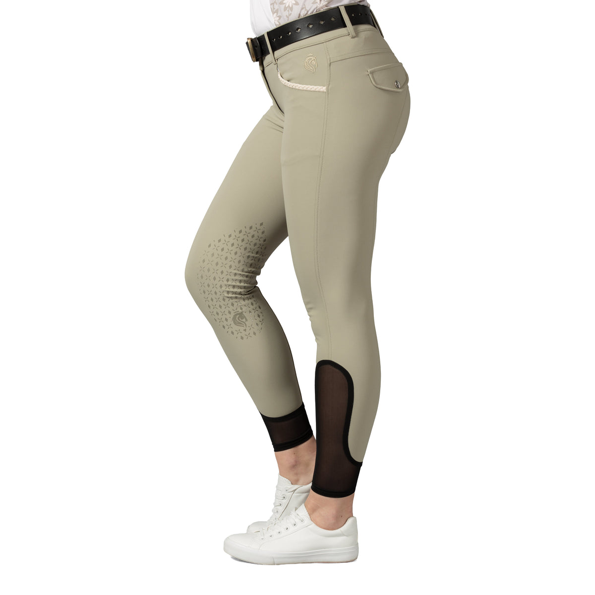 Equinavia Madeleine Womens Knee Patch Breeches image #3