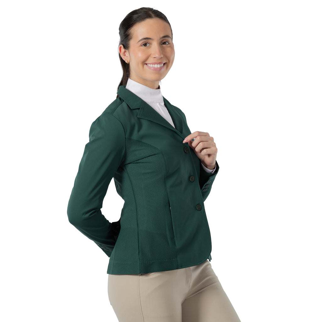 Equinavia Eva Womens Show Coat with NordicAirâ„¢ Tech image #4