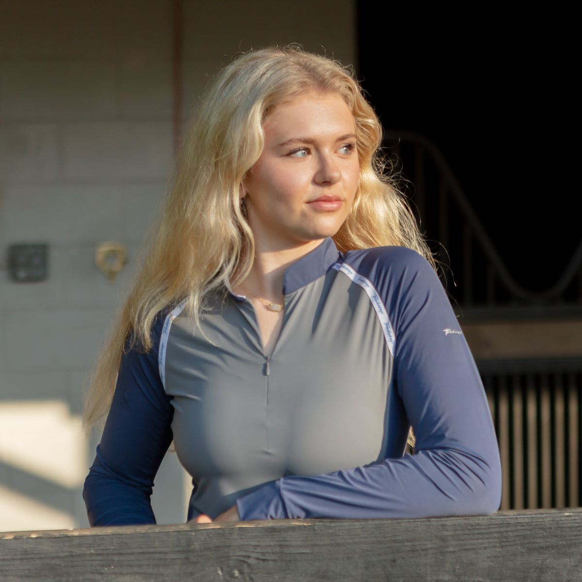 Tredstep Ireland LA Sport Womens Long Sleeve Training Shirt image #17