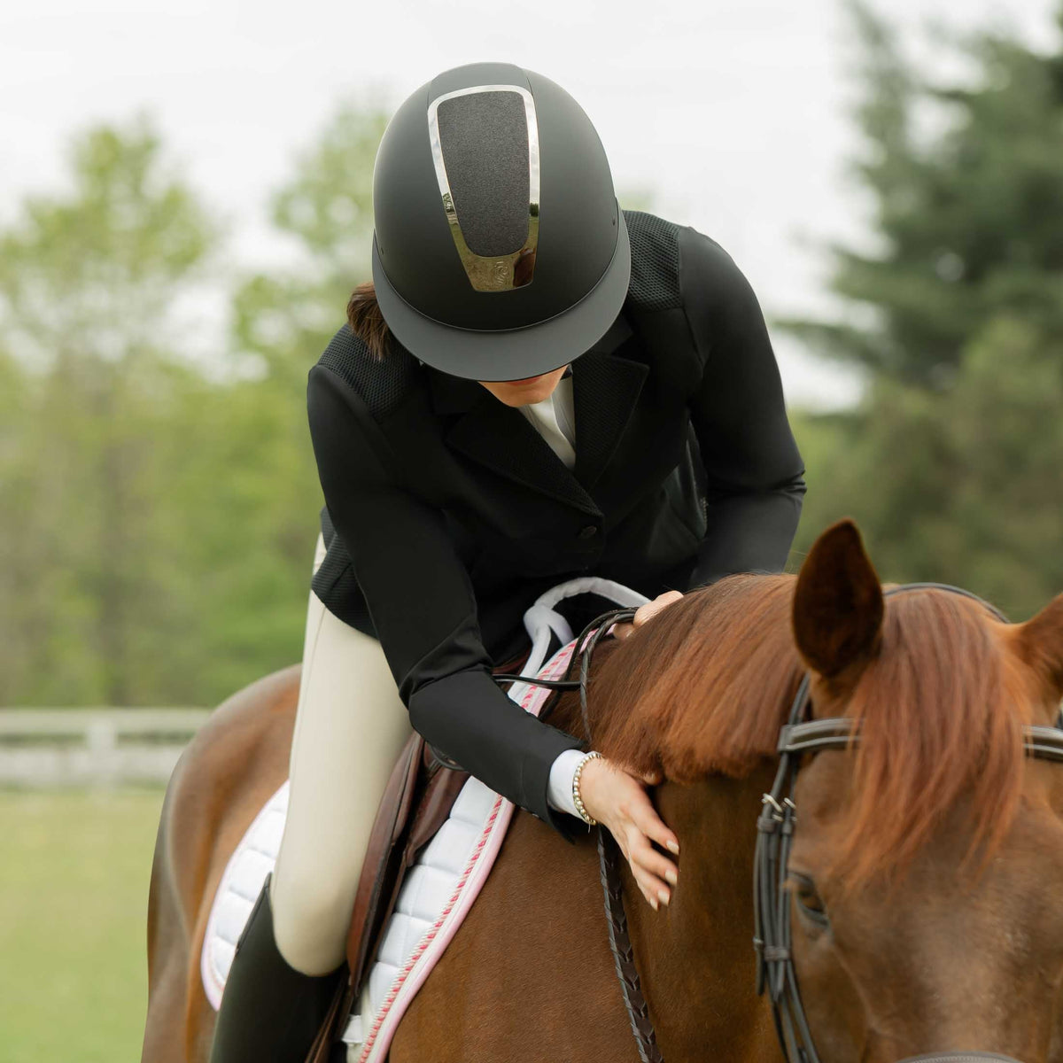 Equinavia Crown Mips® Riding Helmet image #4