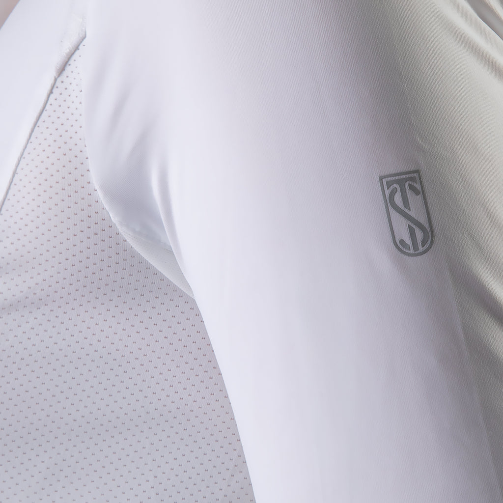Tredstep Ireland Monaco Pro Womens Long Sleeve Show Shirt image #9