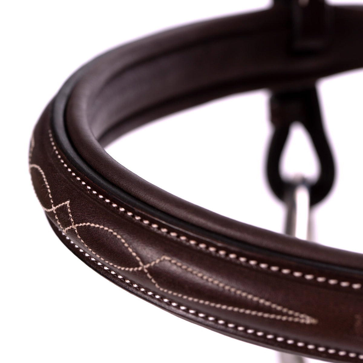 Equinavia Valkyrie Fancy Stitched Hunter Bridle & Reins image #10