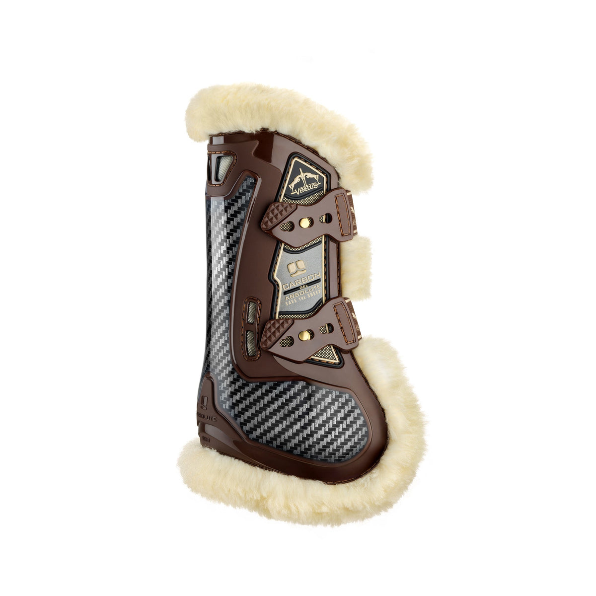 Veredus Carbon Gel Absolute Save the Sheep Front Tendon Boots image #1