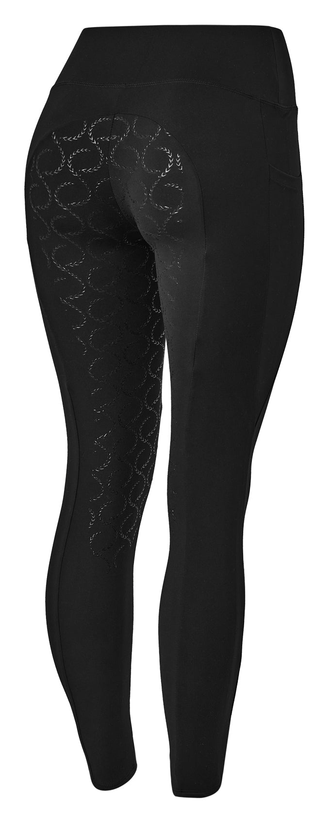 Horze Gillian Womens Silicone Full Seat Tights image #12