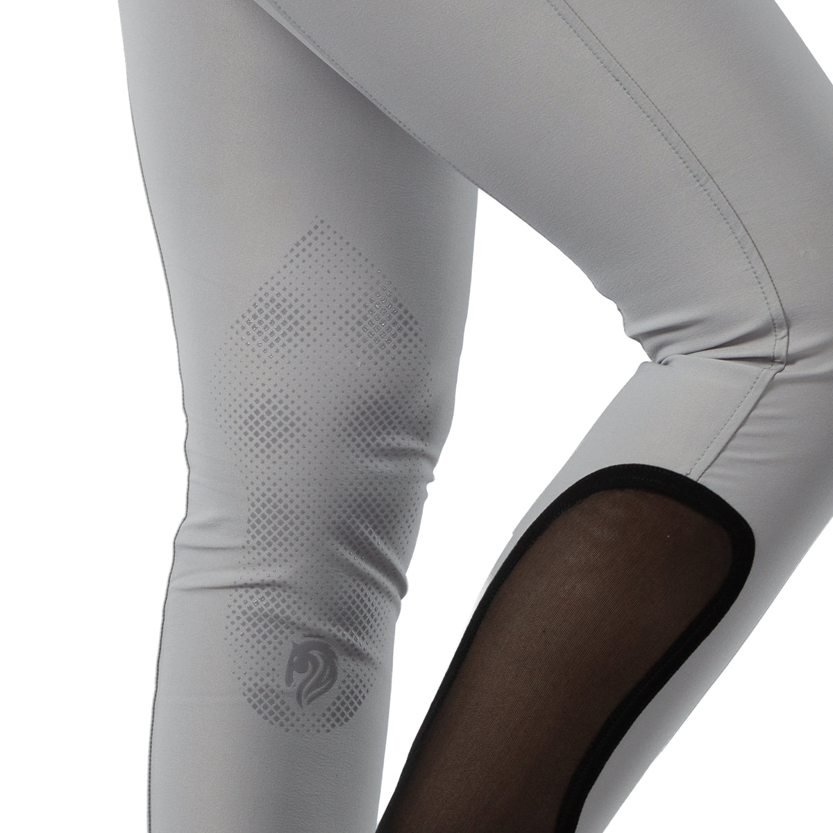 Equinavia Astrid Womens Summer Knee Patch Breeches image #8