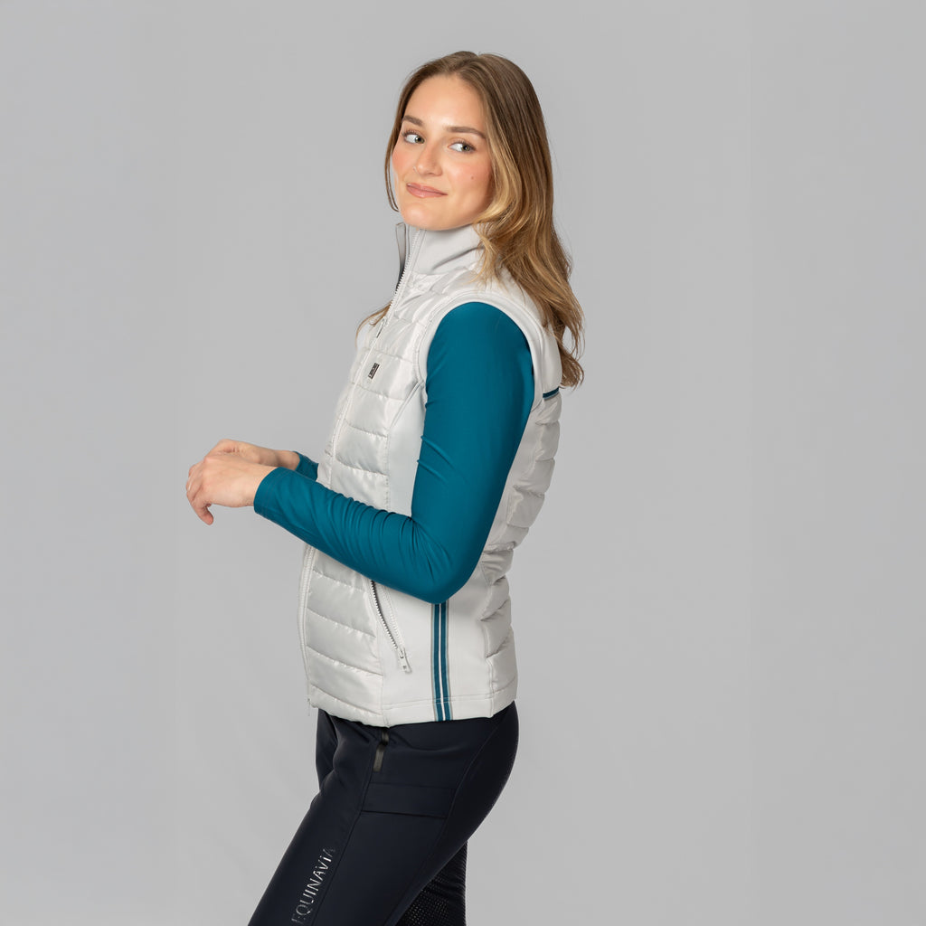 Equinavia Heidi Womens Insulated Riding Vest image #13