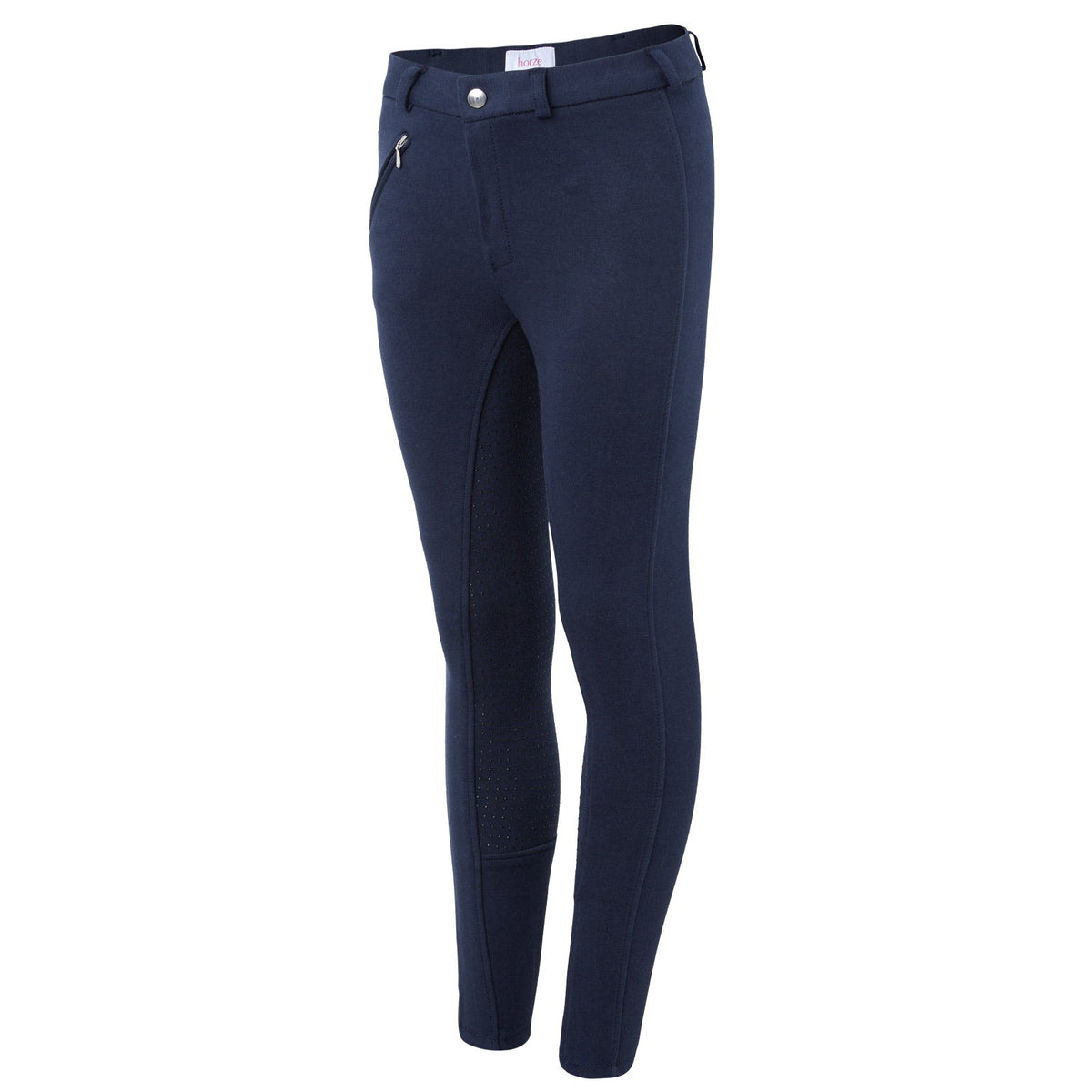Horze Active Kids Silicone Full Seat Breeches image #7
