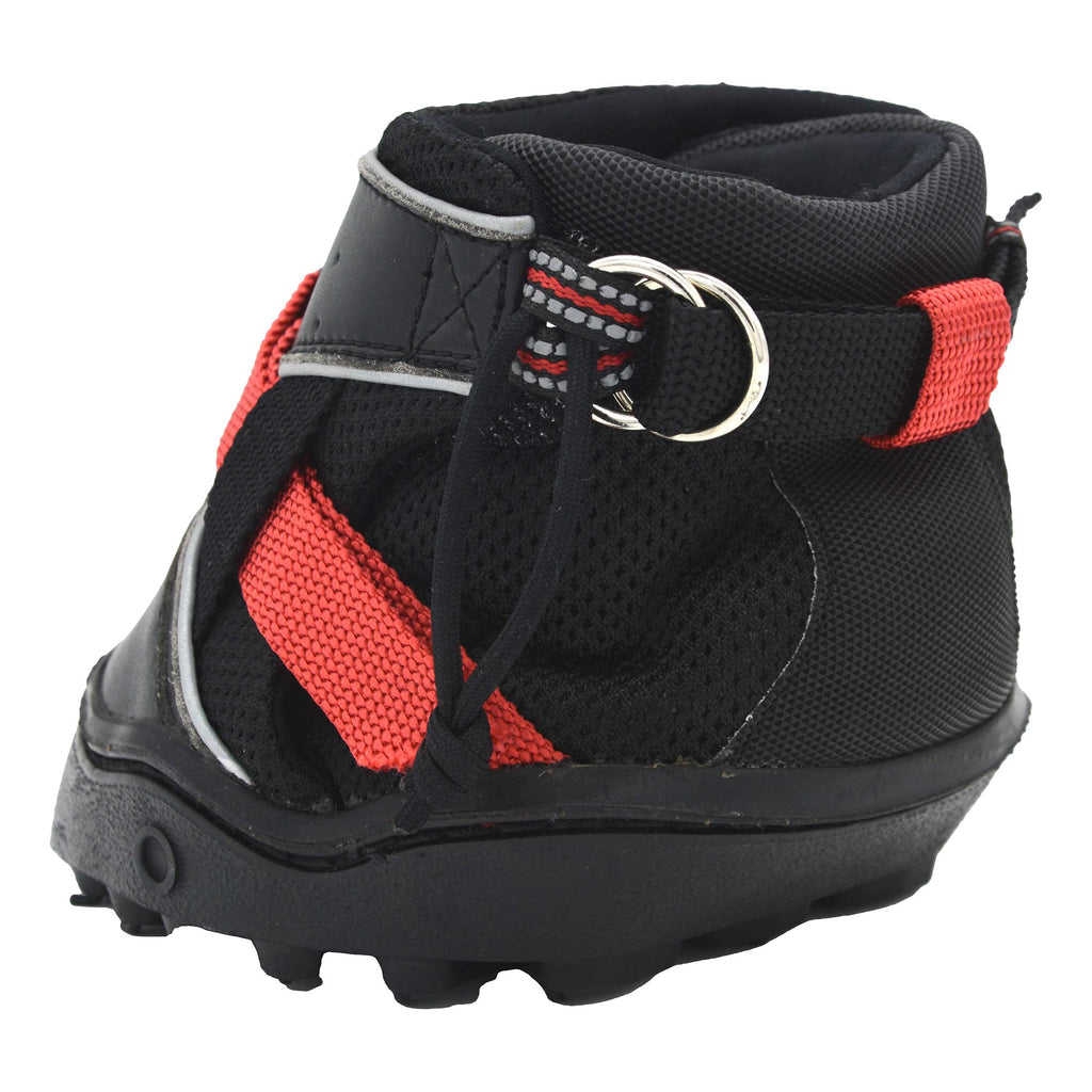 Equine Fusion Ultra Jogging Shoe Hoof Boot Pair image #27
