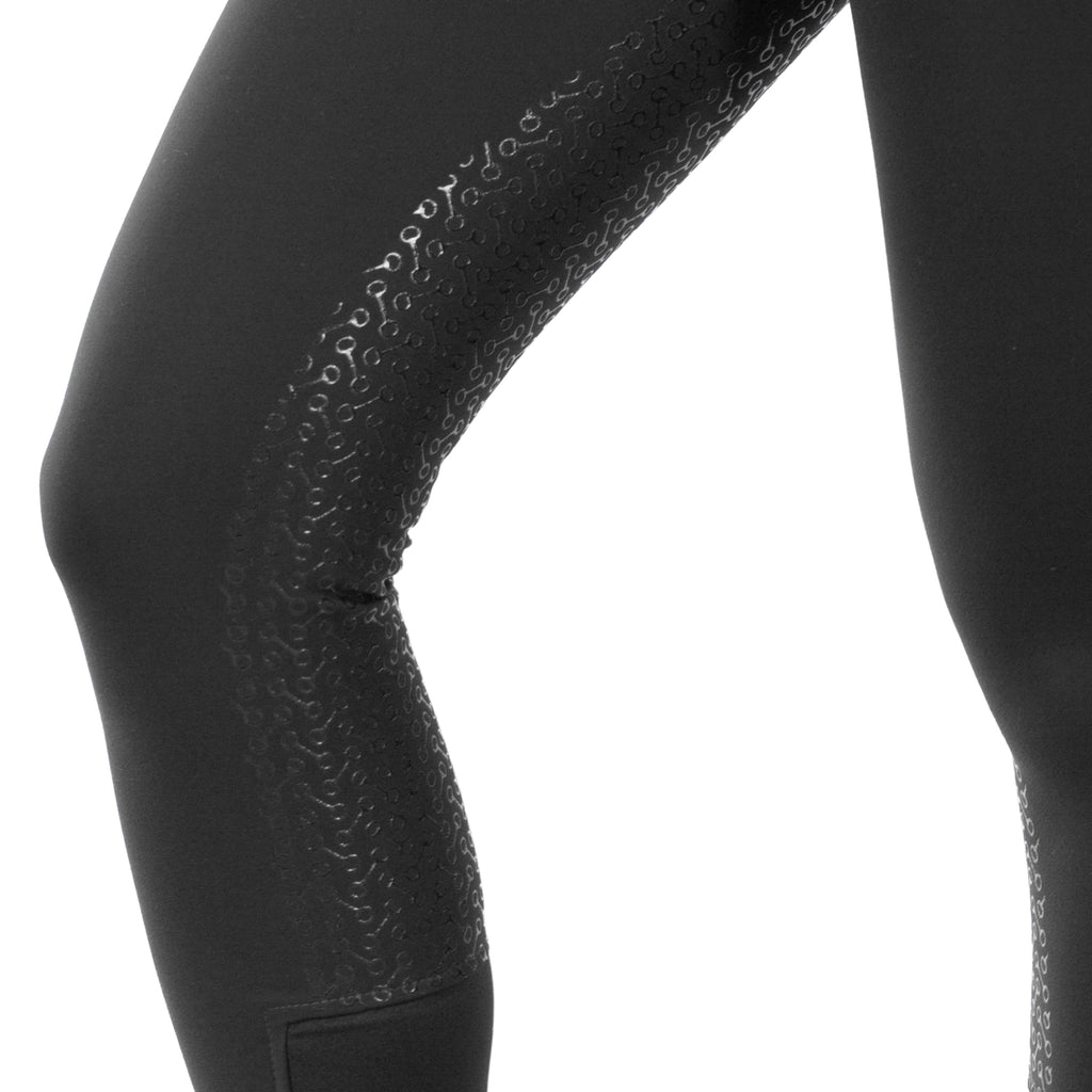 Horze Tara Womens High Waist Silicone Full Seat Breeches image #7