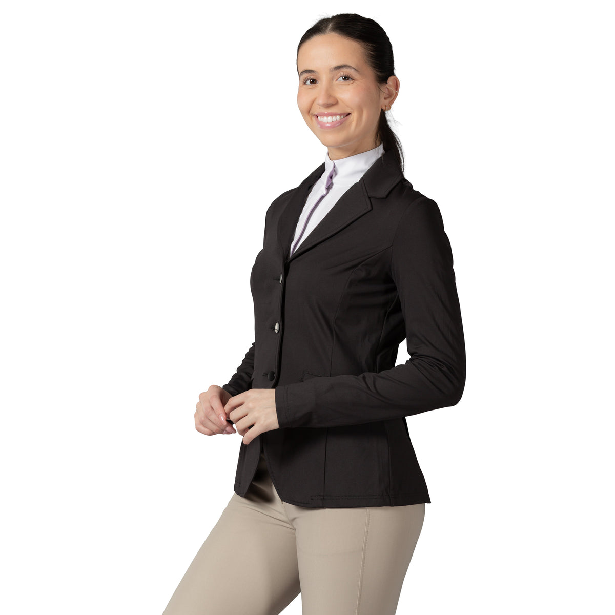 Equinavia Kristi Womens Lightweight Show Coat image #3