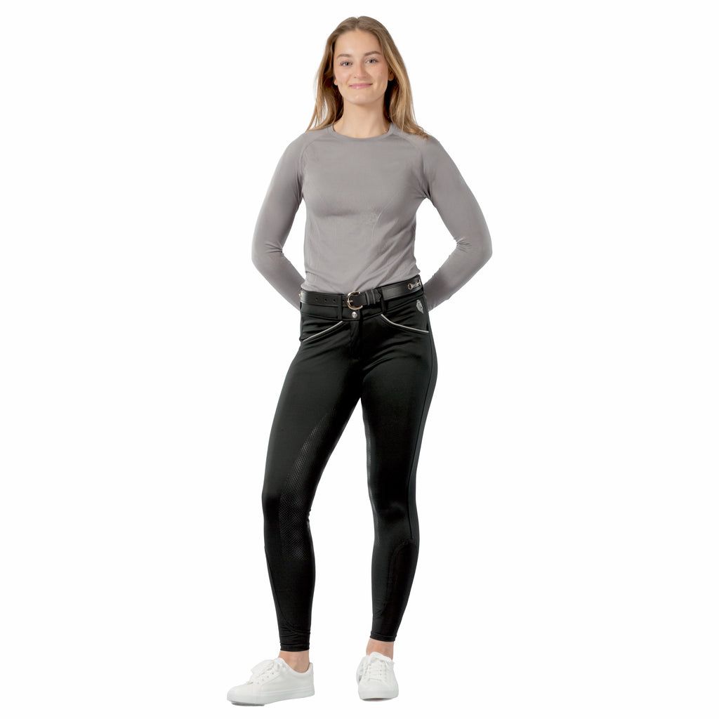 Equinavia Astrid Womens Winter Full Seat Breeches image #9