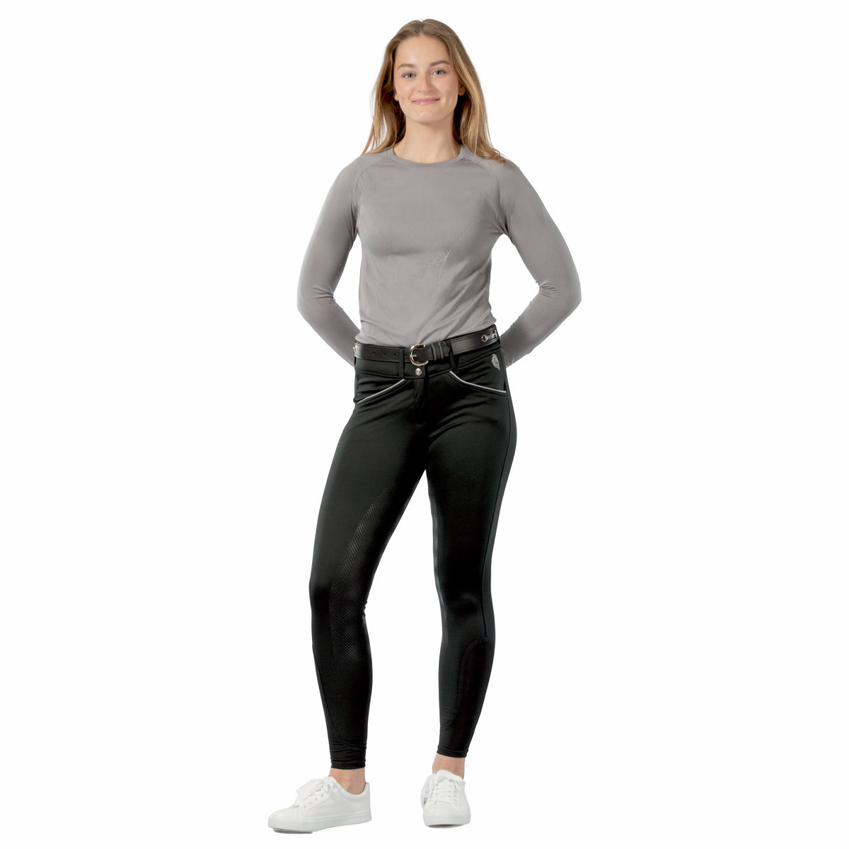 Equinavia Astrid Womens Winter Full Seat Breeches image #9