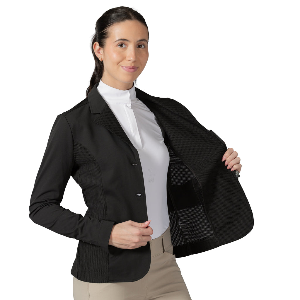 Equinavia Eva Womens Show Coat with NordicAirâ„¢ Tech image #2