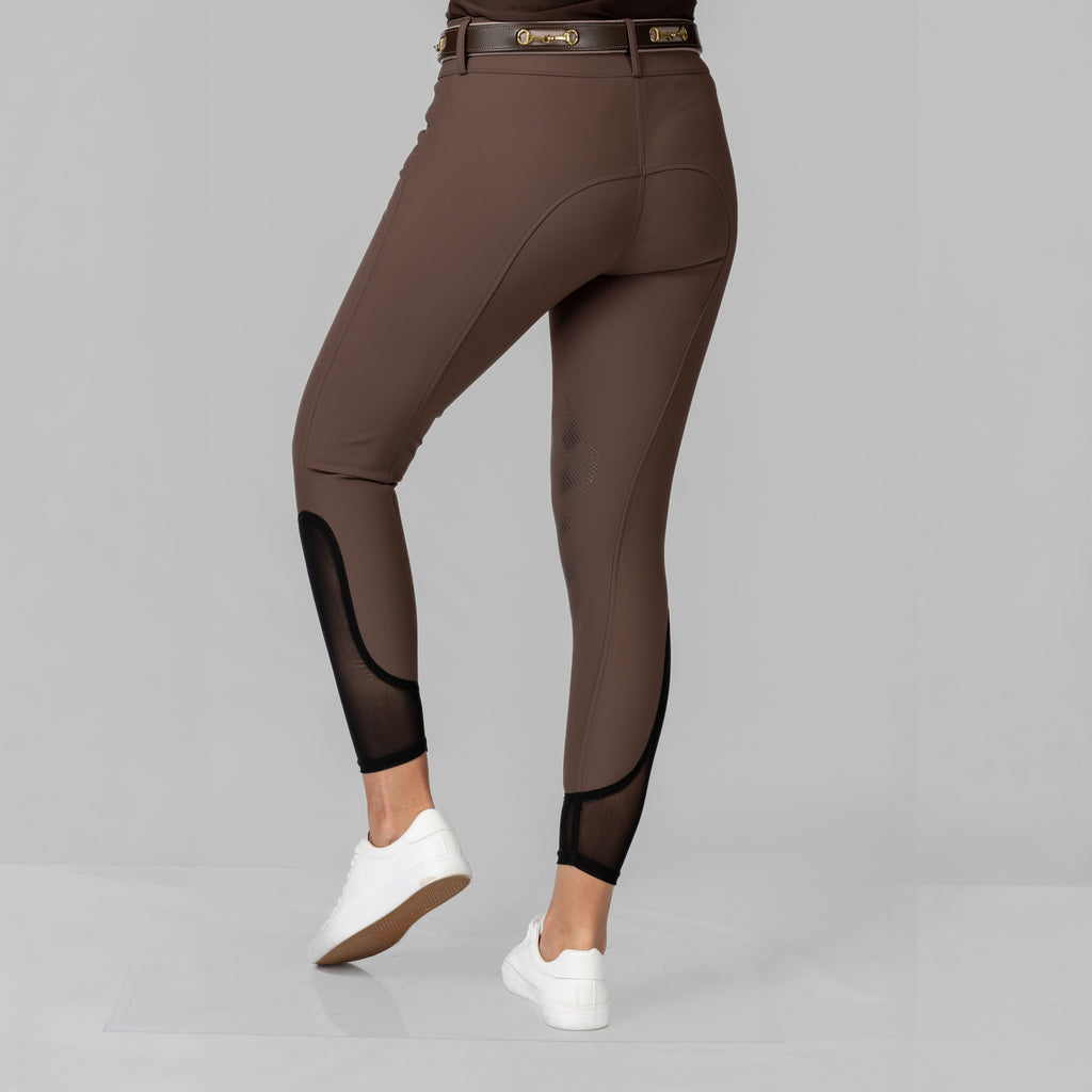 Equinavia Maud Tech Womens Knee Patch Breeches image #13