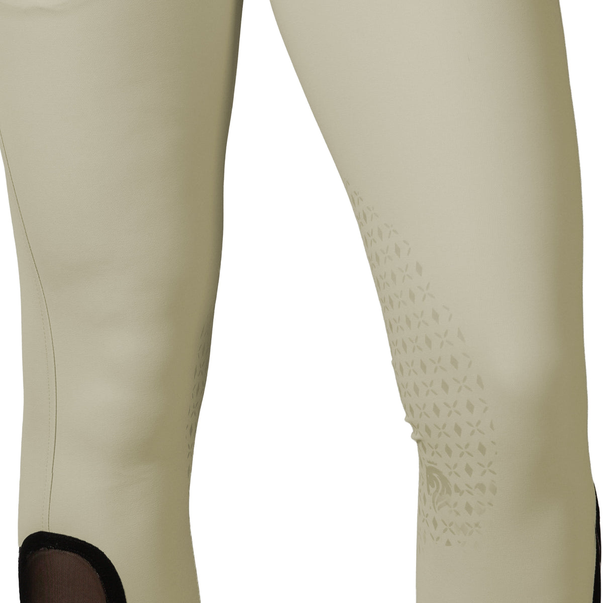 Equinavia Victoria Womens Silicone Knee Patch Breeches image #5