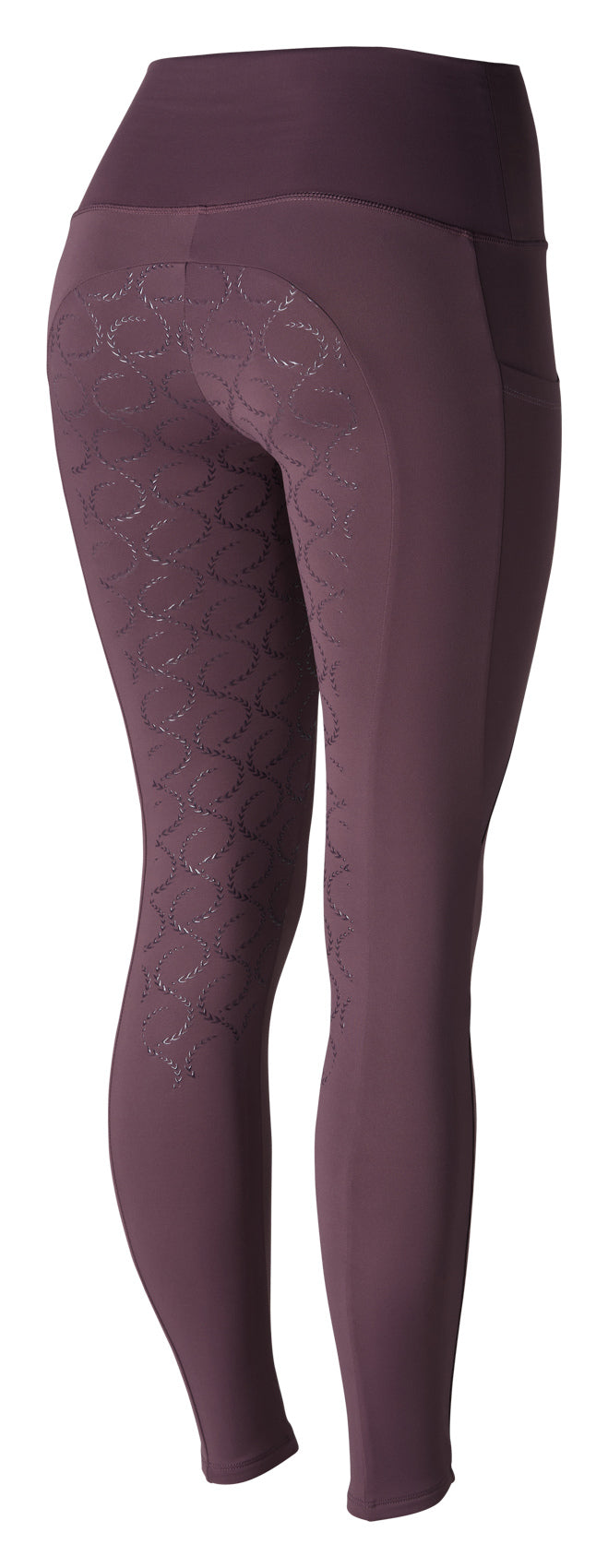 Horze Gillian Womens Silicone Full Seat Tights image #14