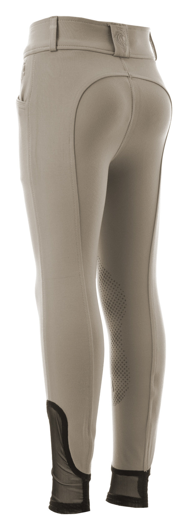 Equinavia Greta Kids Silicone Knee Patch Breeches image #5