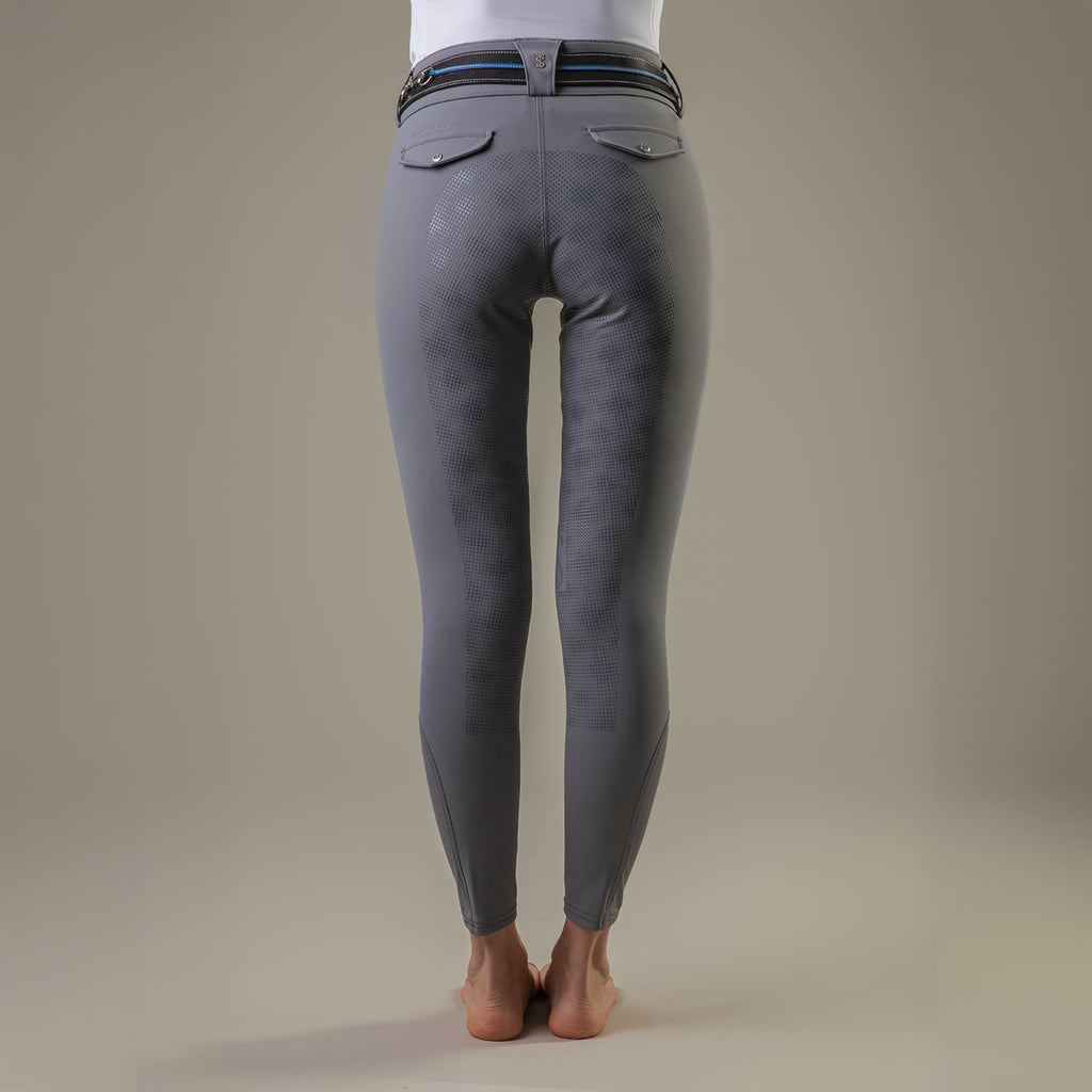 Tredstep Ireland Trace Compression Womens Full Seat Breeches image #4