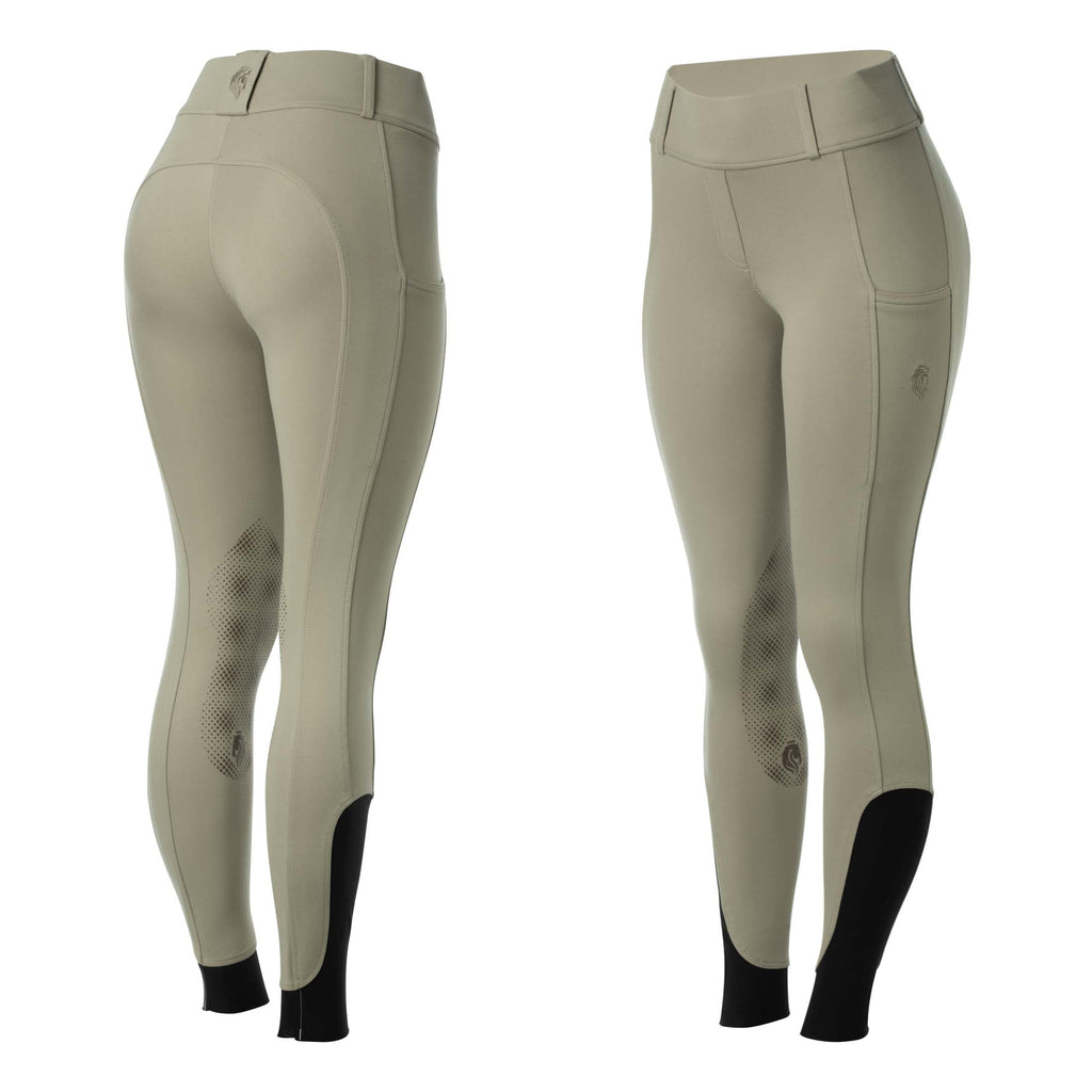 Equinavia Astrid Womens Pull On Knee Patch Breeches image #9