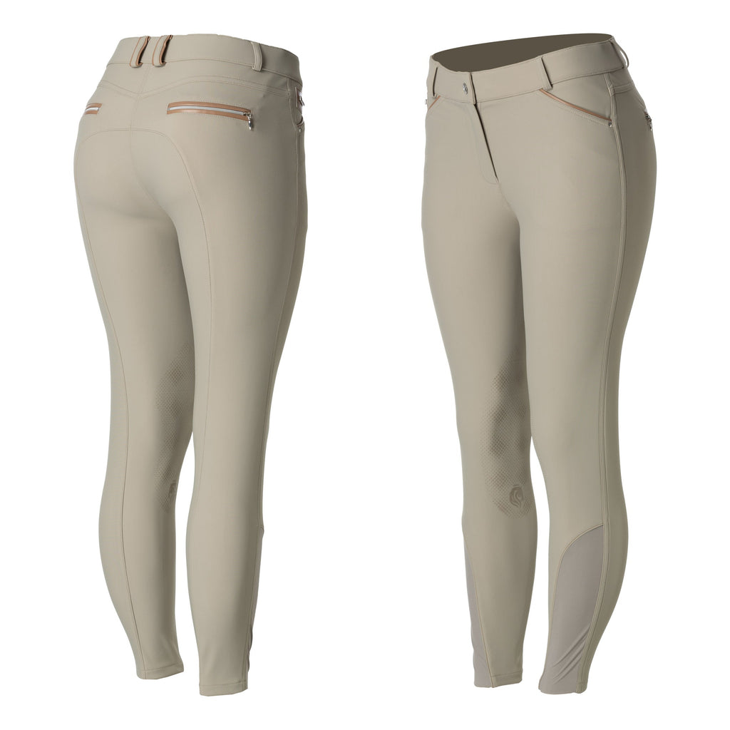 Equinavia Elisabet Womens Knee Patch Breeches image #11