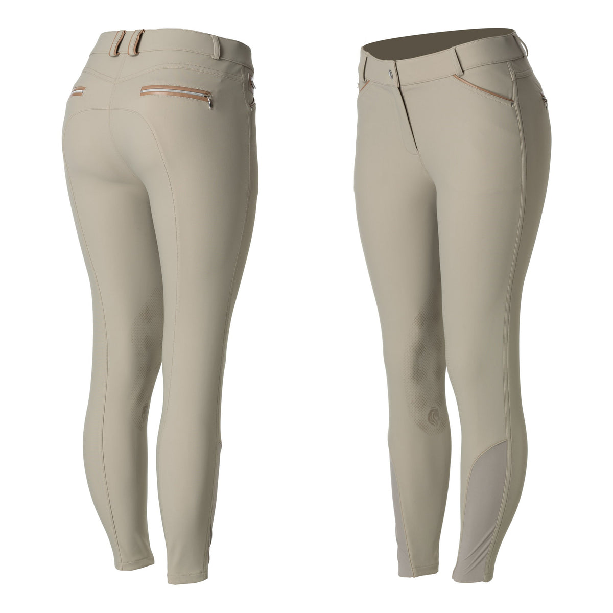 Equinavia Elisabet Womens Knee Patch Breeches image #11