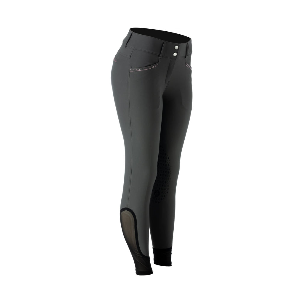 Equinavia Victoria Womens Silicone Knee Patch Breeches image #1