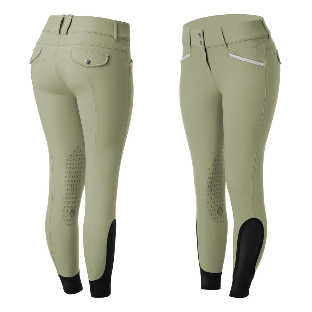 Equinavia Madeleine Womens Knee Patch Breeches image #9