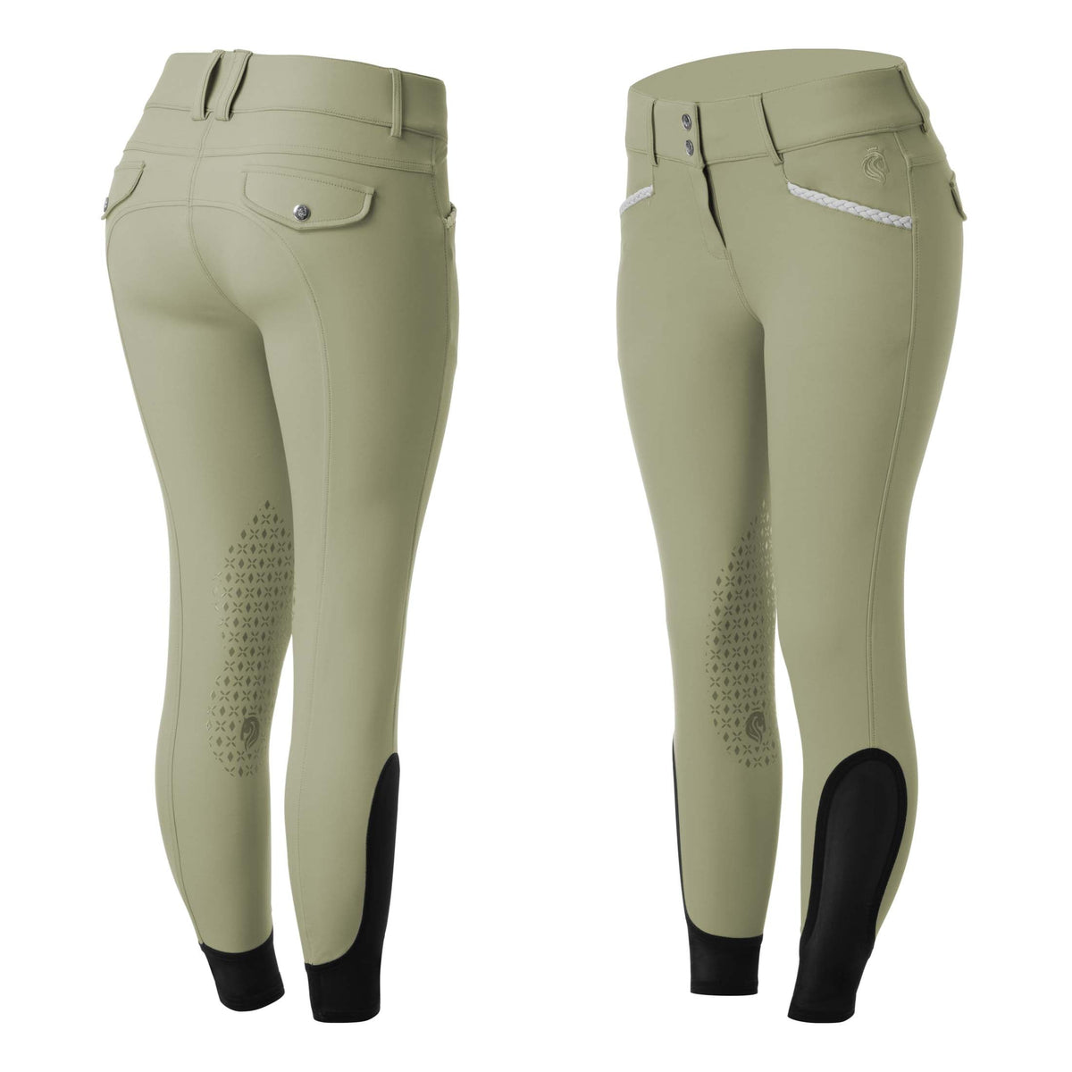 Equinavia Madeleine Womens Knee Patch Breeches image #9