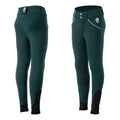 Equinavia Greta Kids Silicone Knee Patch Breeches image #1