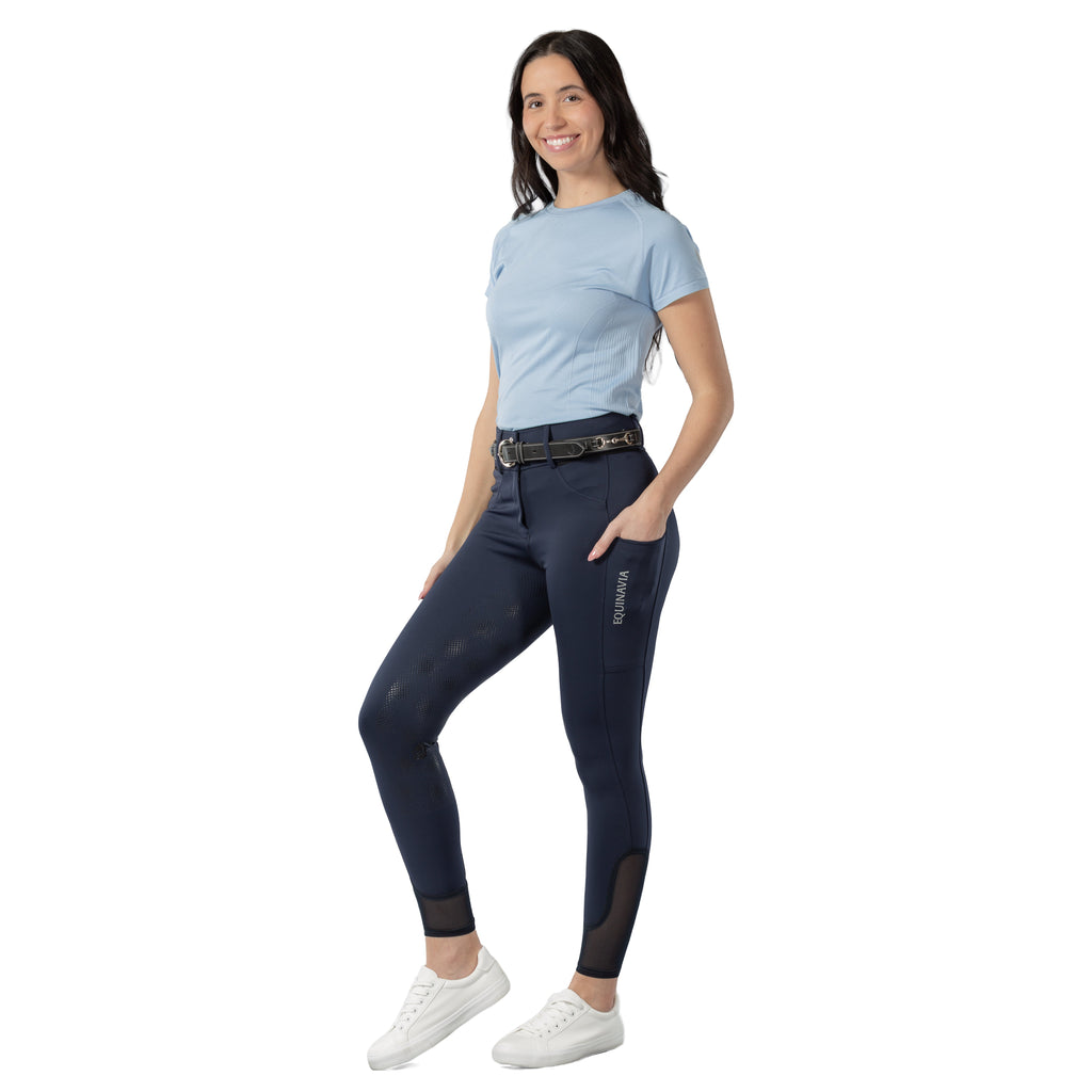 Equinavia Silvi Womens Full Seat Breeches image #10