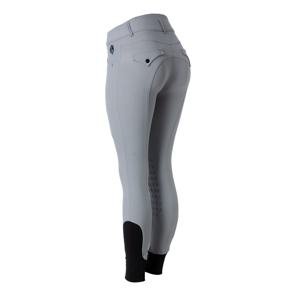 Equinavia Annika Womens Silicone Knee Patch Breeches image #2