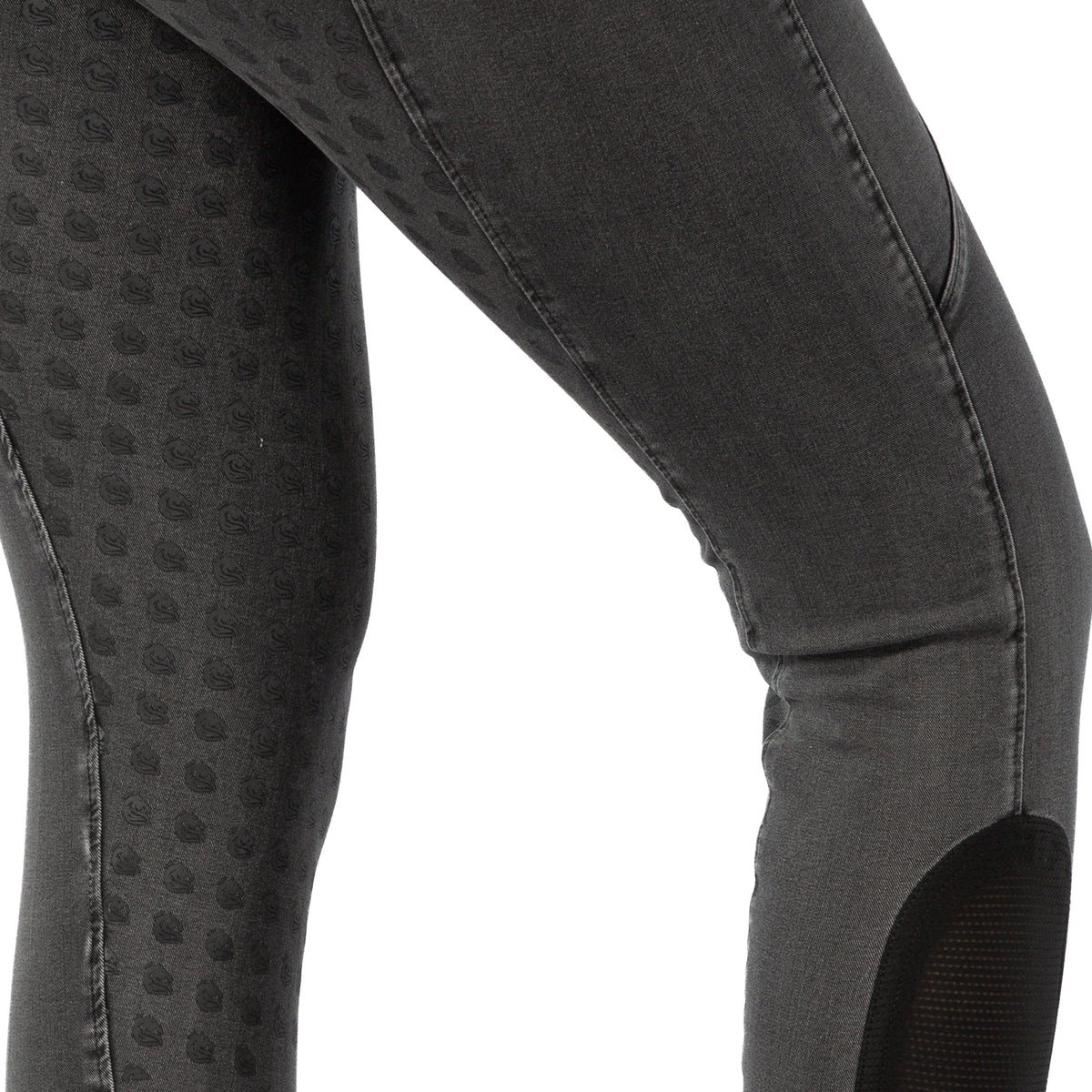 Equinavia Helena Womens Denim Full Seat Breeches image #8