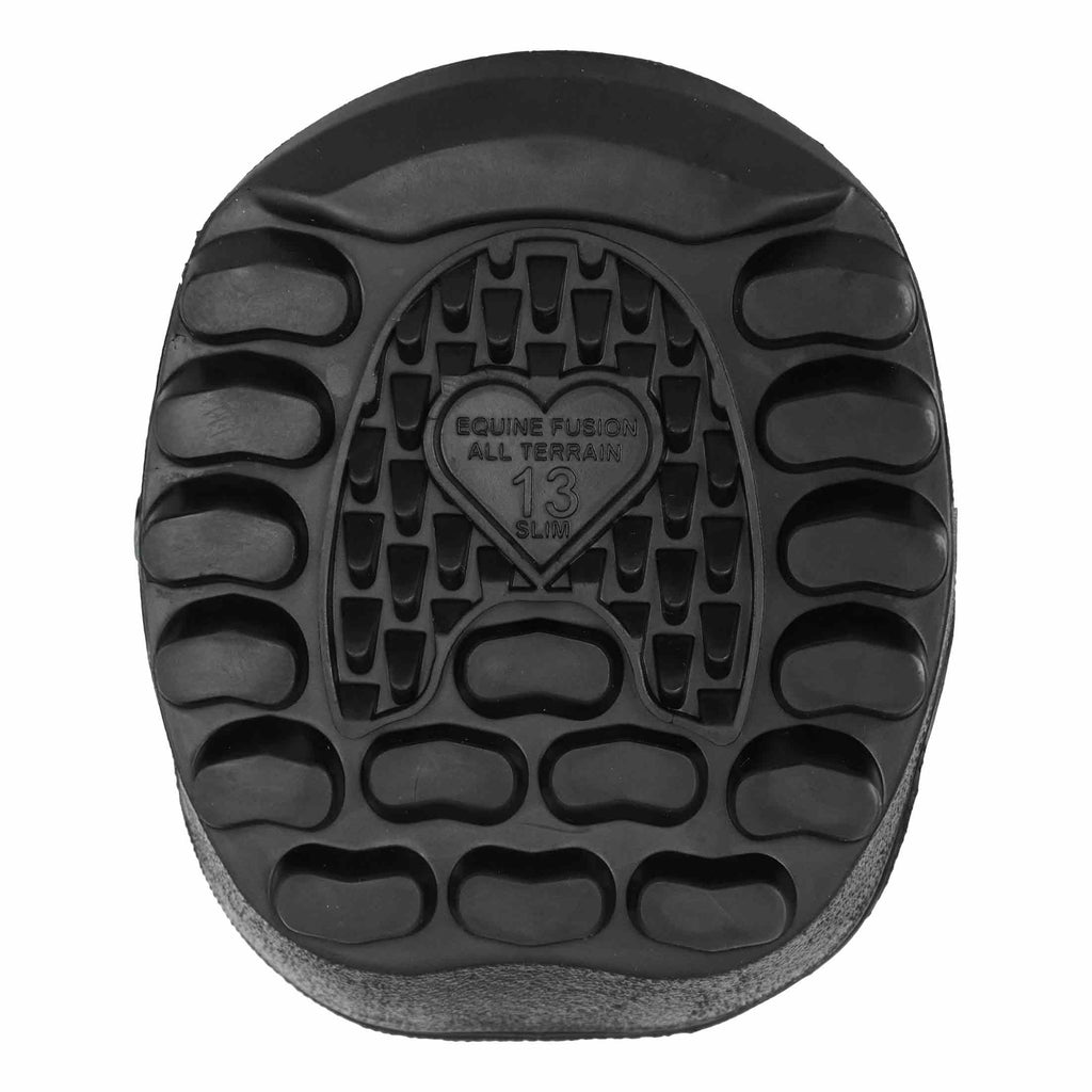 Equine Fusion Trekking Jogging Shoe Hoof Boot Single image #10
