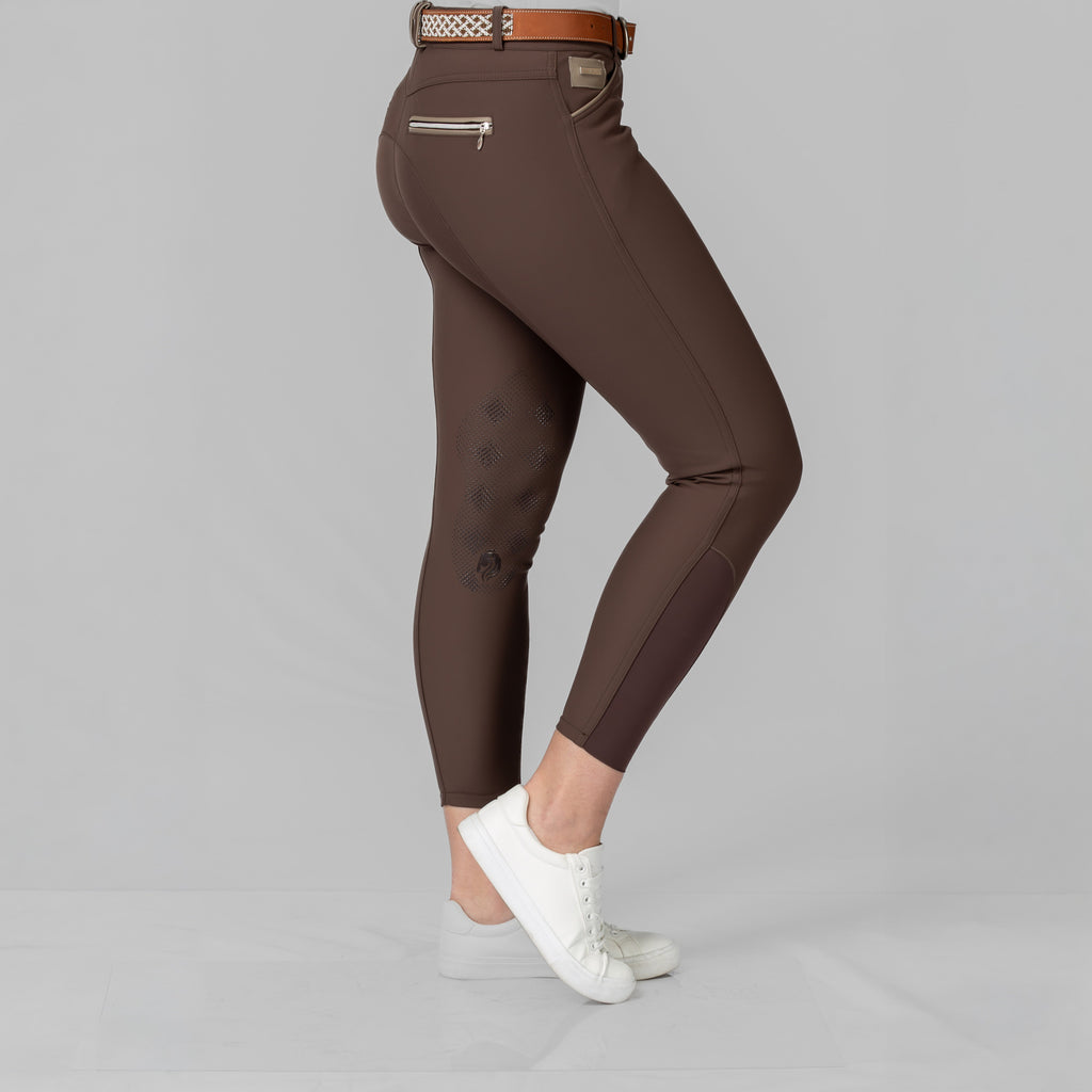 Equinavia Elisabet Womens Knee Patch Breeches image #17
