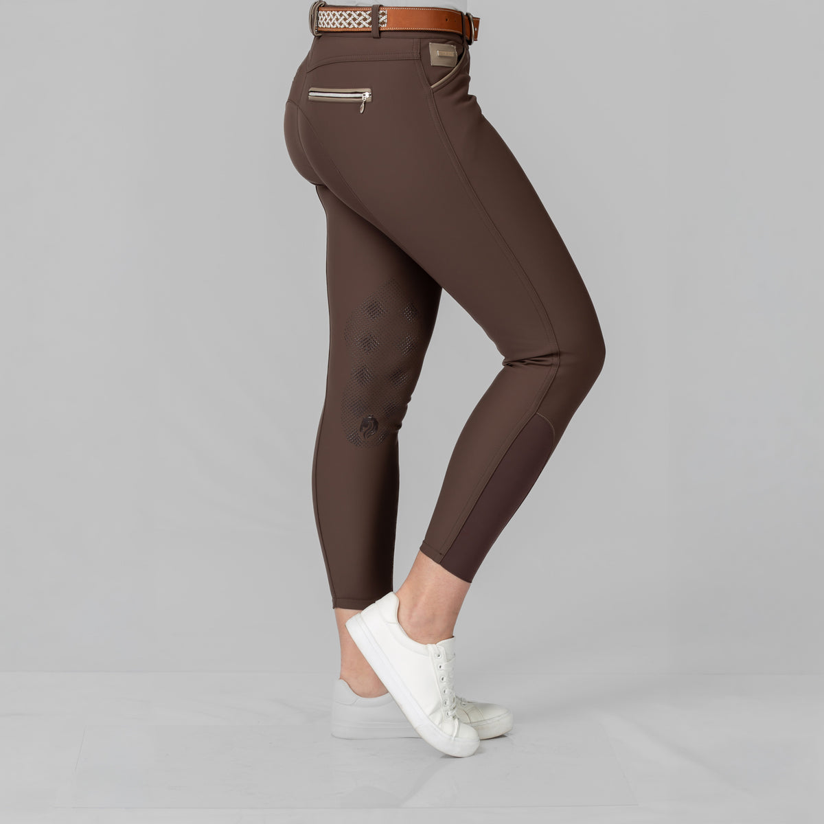 Equinavia Elisabet Womens Knee Patch Breeches image #17
