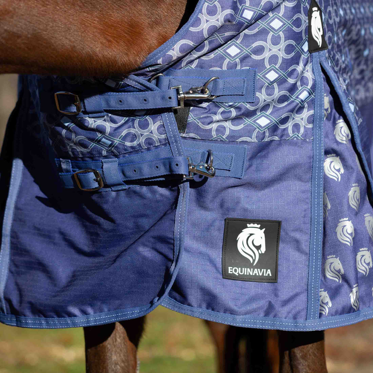Equinavia Arktis Extended Neck Turnout Sheet image #9