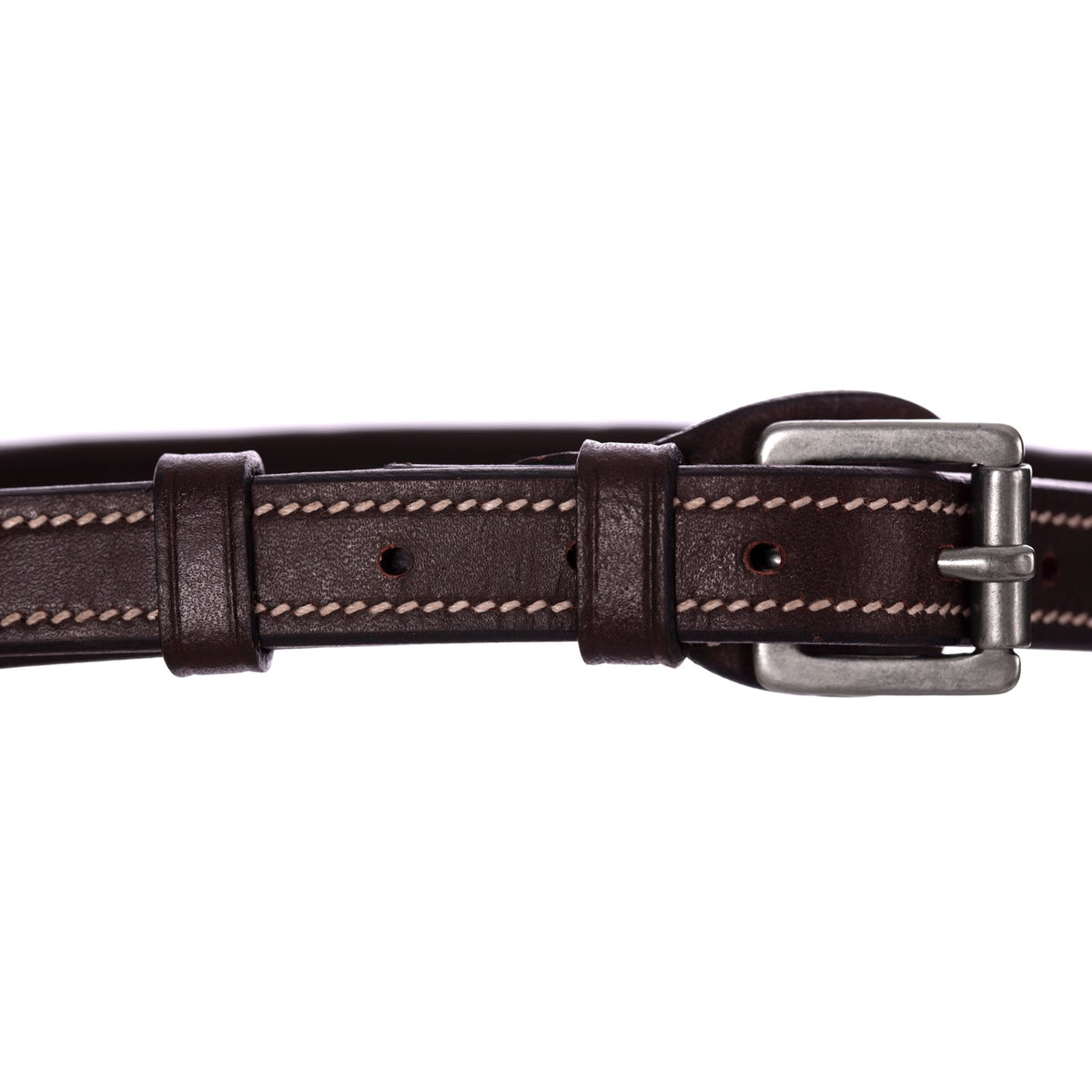 Equinavia Saga Fancy Stitched Hunter Bridle & Reins image #7