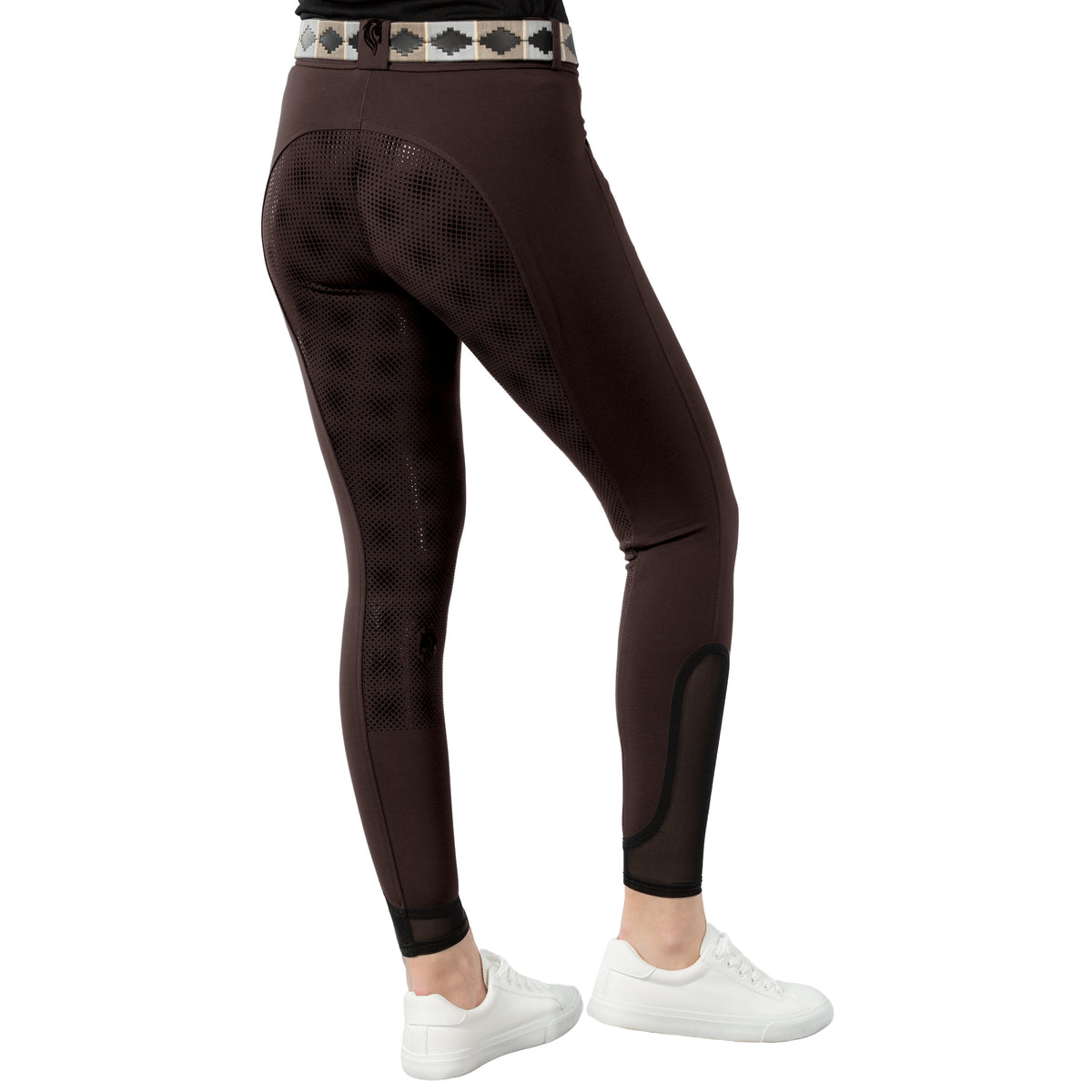 Equinavia Astrid Womens Silicone Full Seat Breeches image #2
