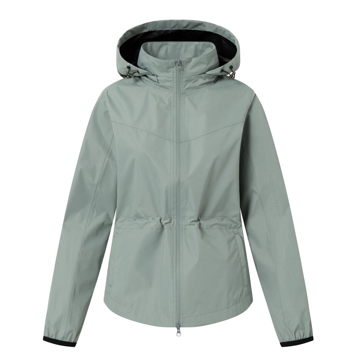 Horze Fiora Womens Light Weight Waterproof Jacket image #1