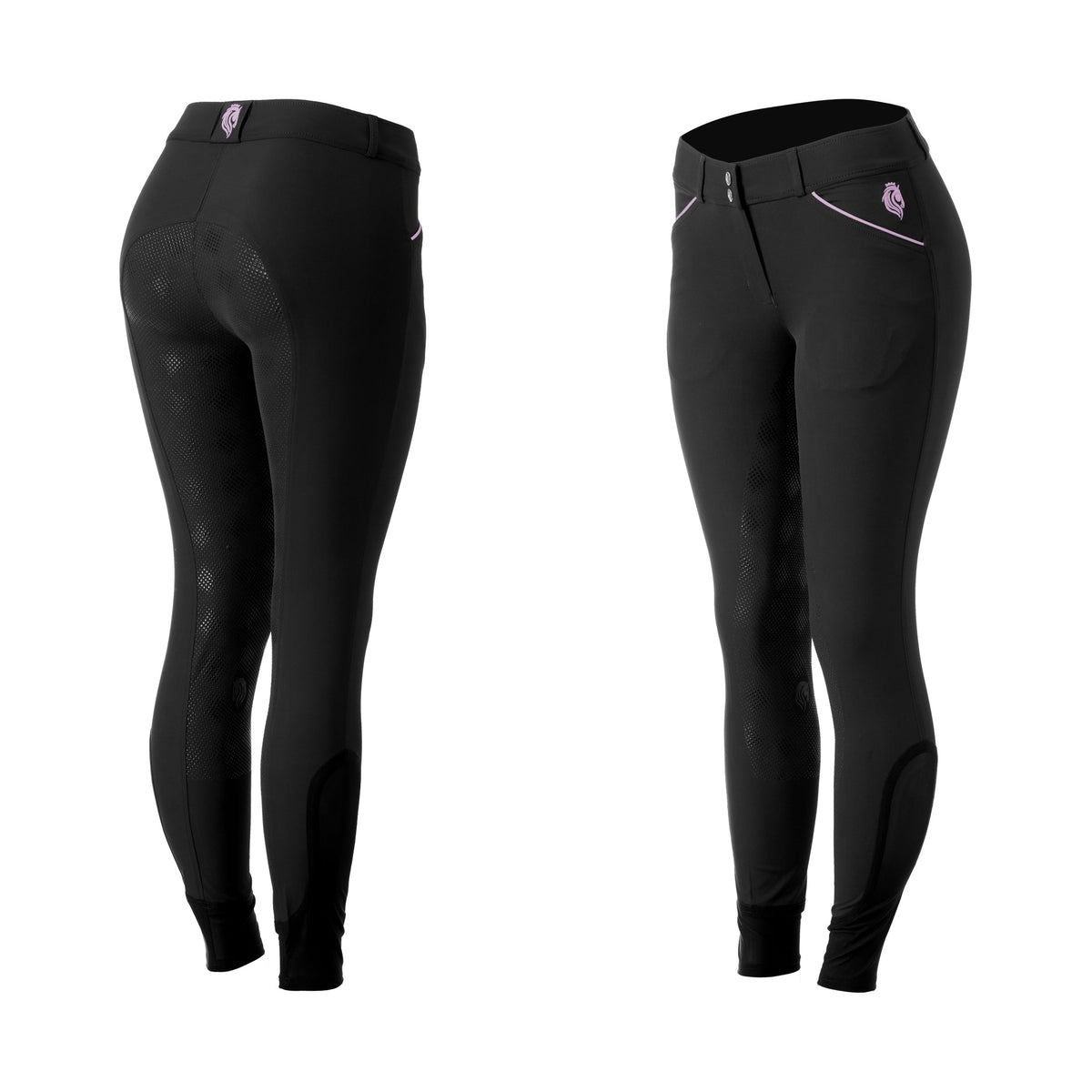 Equinavia Astrid Womens Summer Full Seat Breeches image #3