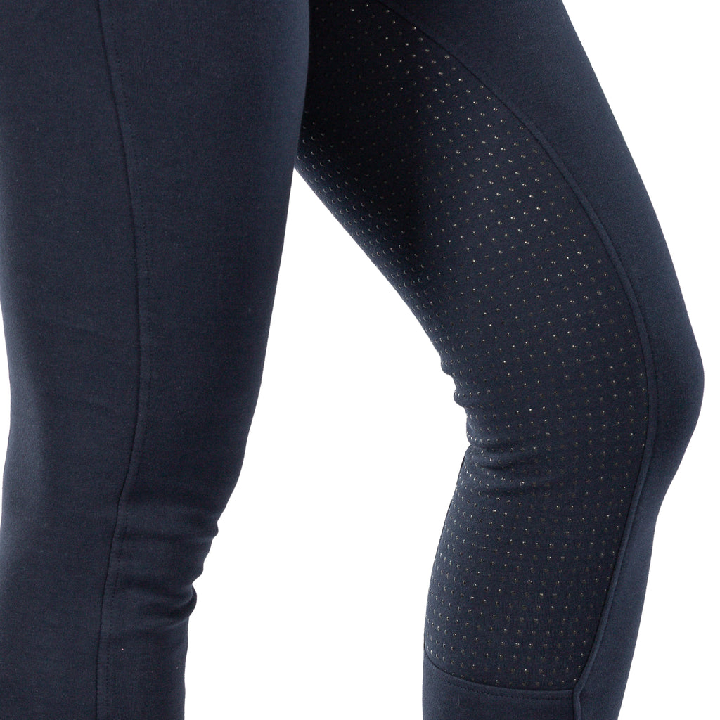 Horze Active Womens Silicone Full Seat Breeches image #8